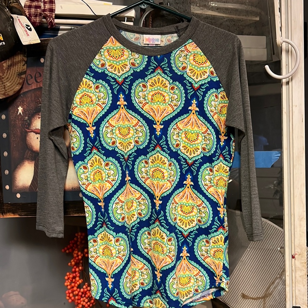 LuLaRoe Henley